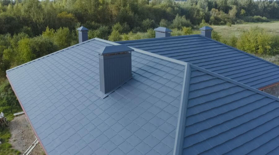 Expert tile roof repair services in Fountain, NC